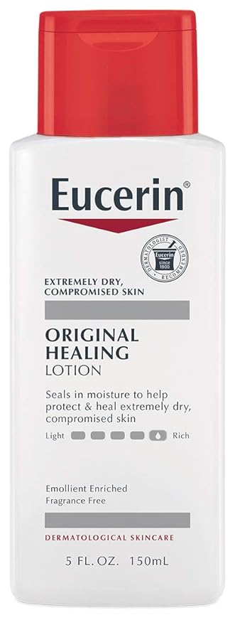 eucerin extremely dry compromised skin