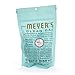 MRS. MEYER'S CLEAN DAY Automatic Dish Packs, Basil Dishwasher Pods, (Pack of 1)