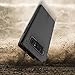 Galaxy Note 8 Case, Patchworks [Level Series] Level ITG in Black - Military Grade Certified Drop Protection, Impact Disperse Technology System