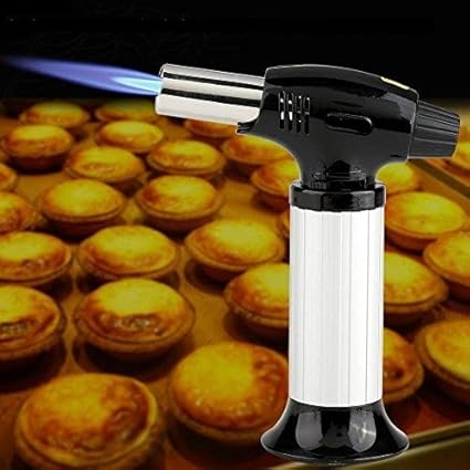 Compra GOTOTOP nachfüllbare Cocina Blow Torch Mechero de ...