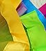 belababy Girls Tutu Rainbow Ruffle Skirt for Baby Dress Up