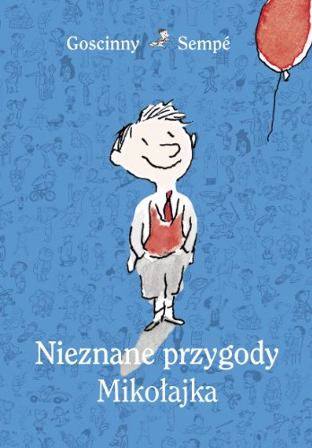 Nieznane przygody Mikolajka
