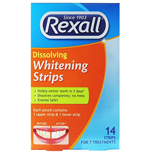 Best dissolving whitening strips to Buy in 2020 [Updated] Fresh UP