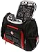 6 Pack Fitness Bag Mini Innovator Black/Red