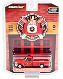 1992 Pickup Truck Red East Brookfield Forestry