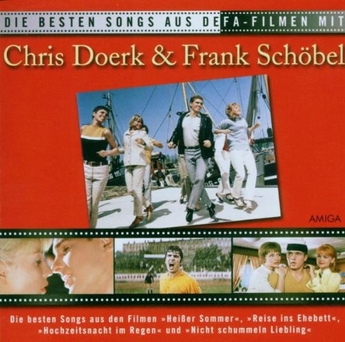 Chris Doerk - Die Besten Songs Aus Defa-Filmen - Zortam Music