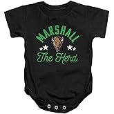 Marshall University Official The Herd Unisex Infant Snap Suit for Baby