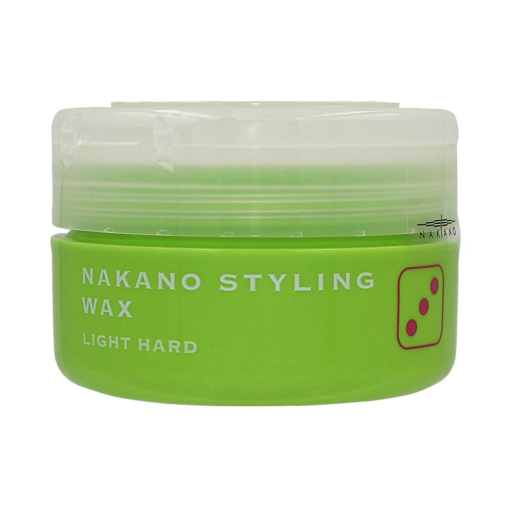 Nakano Style Wax 3 90G Of Light Hard Types