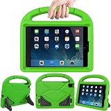 LEDNICEKER Kids Case for iPad Mini 1 2 3 4 5 - Light Weight Shock Proof Handle Friendly Convertible Stand Kids Case for iPad Mini, Mini 5 (2019), Mini 4, iPad Mini 3rd Gen, Mini 2 - Green