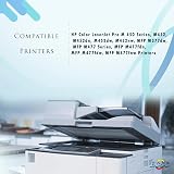 ECSC Compatible Toner 4-Pack for HP LaserJet M477fdw M452dn M377dw CF410X CF411X view 2
