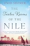 Front cover for the book The Twelve Rooms of the Nile by Enid Shomer