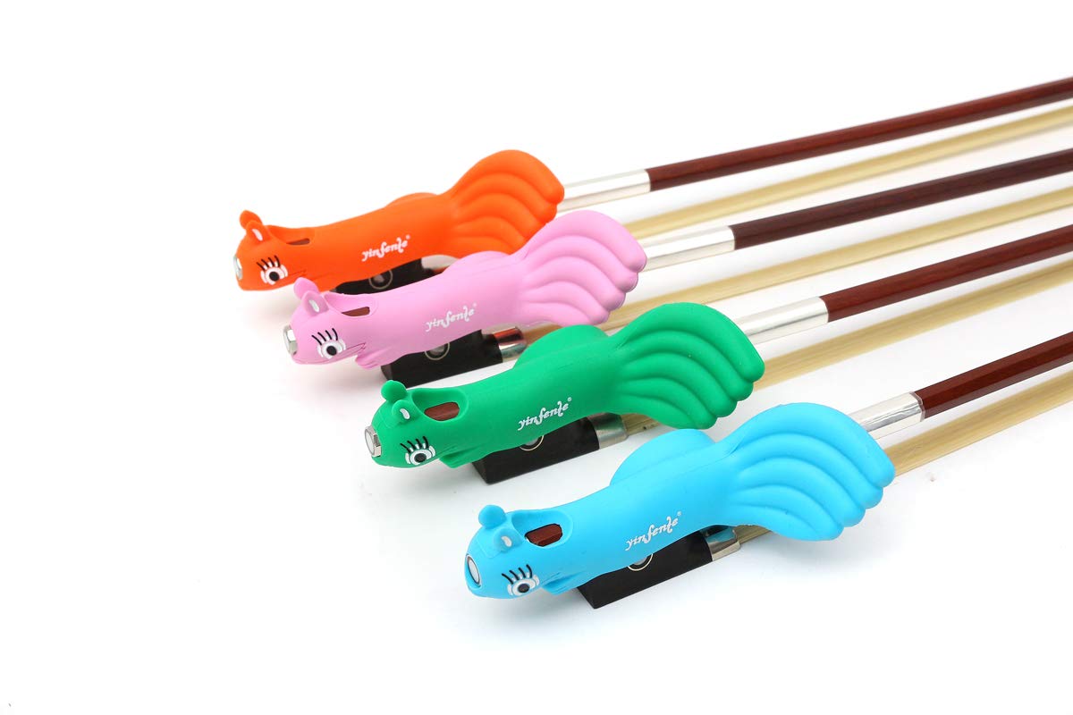 Yinfente Violin Bow Hold Holder for Buddies Teaching Aid