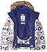 Roxy Girls' Big American Pie Snow Jacket