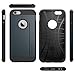 Spigen Tough Armor S iPhone 6 Case with Extreme Heavy Duty Protection and Card Kickstand Feature for iPhone 6S / iPhone 6 - S Metal Slate