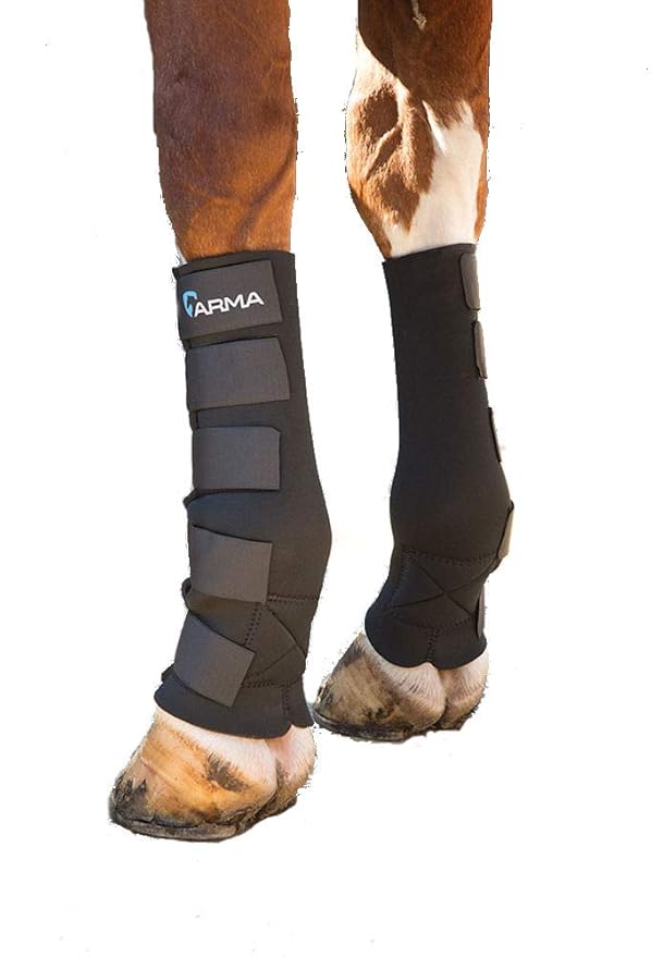 Shires Mud Socks Horse And Pony Turnout Boots Neoprene Help Prevent Mud