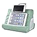 tablet pillow stand for iPad, phone pillow lap stand, tablet stand pillow holder, lap stand mobile phone holder, multi angle soft pillow pad (you will get pillow and keychian)