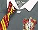 INTIMO Harry Potter Pajama Girls Hermione Gryffindor With Tie Fleece Nightgown 7/8