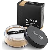 Bissú Compact Powder Makeup - 8g (07 Caramel)
