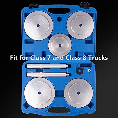 aremnry 5PC Truck Hub Seal Installer Kit Compatible with Size Seals for