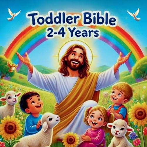 BIBLE for Toddlers - Chinese/English (Traditional) 中英對照 小淘氣