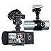 Awolf Dual Lens Dash Cam,2.7