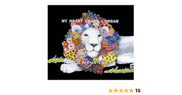 Amazon Com My Heart Draws A Dream L Arc En Ciel Musica Digital Amazon Com My Heart Draws A Dream L Arc En Ciel Musica Digital