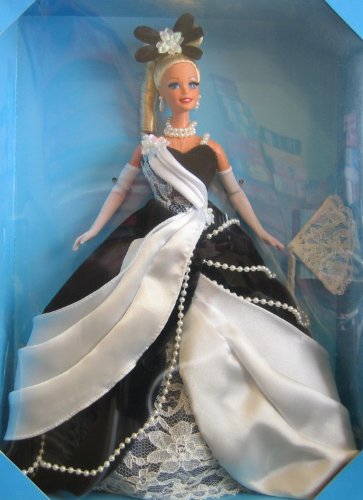 Midnight  Waltz Barbie Ballroom Beauties Collection