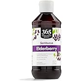 365 By Whole Foods Market, Elderberry Syrup, 8 Fl Oz