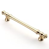 Asidrama 20 Pack 5 Inch(128mm) Brushed Brass