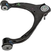 GM Genuine Parts 84628487 Front Driver Side Upper Suspension Control Arm