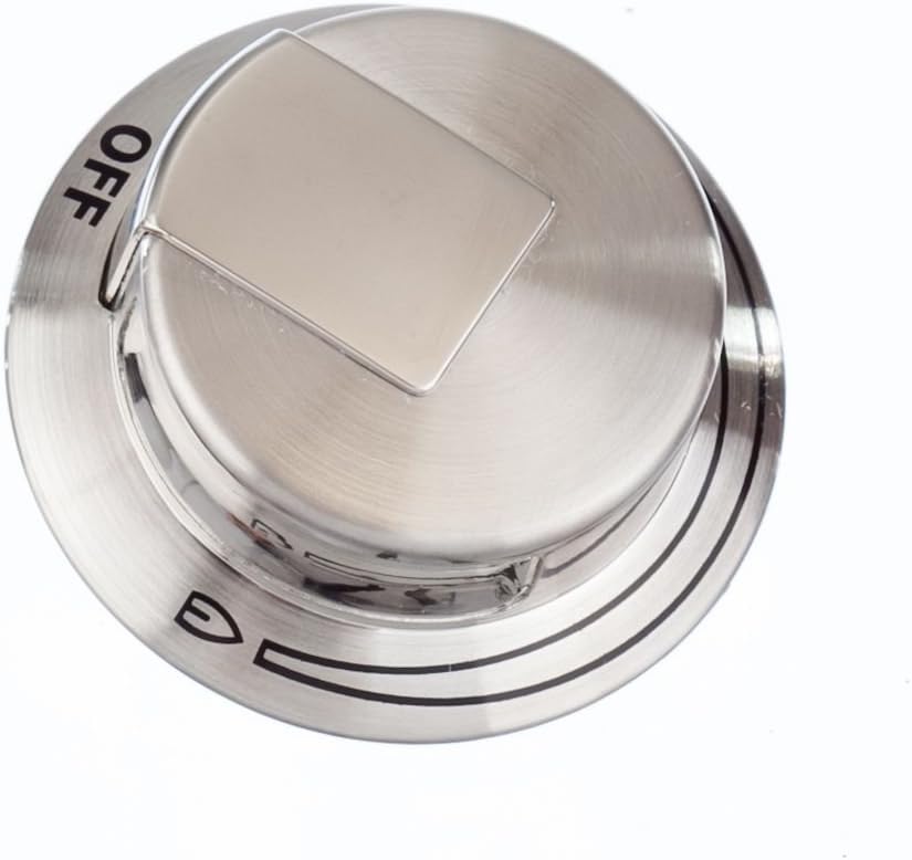 Amazon Com Frigidaire Range Surface Burner Knob Black Home Improvement