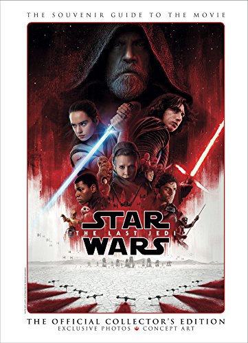 [F.r.e.e] Star Wars: The Last Jedi - The Official Collector's Edition<br />P.P.T