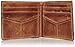 Fossil Men's Derrick Front Pocket Bifold Wallet