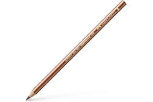 Faber-Castell Polychromos Artists' Single Pencil - Colour 252 Copper