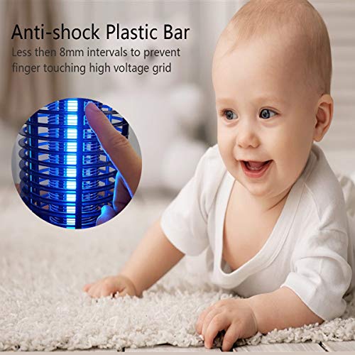 3 NoBug+Electric+Mosquito+Attractant+Powerful