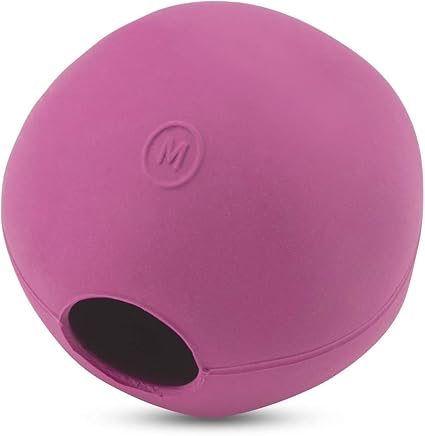 Beco Rubber Ball, Treat Dispensing Dog 