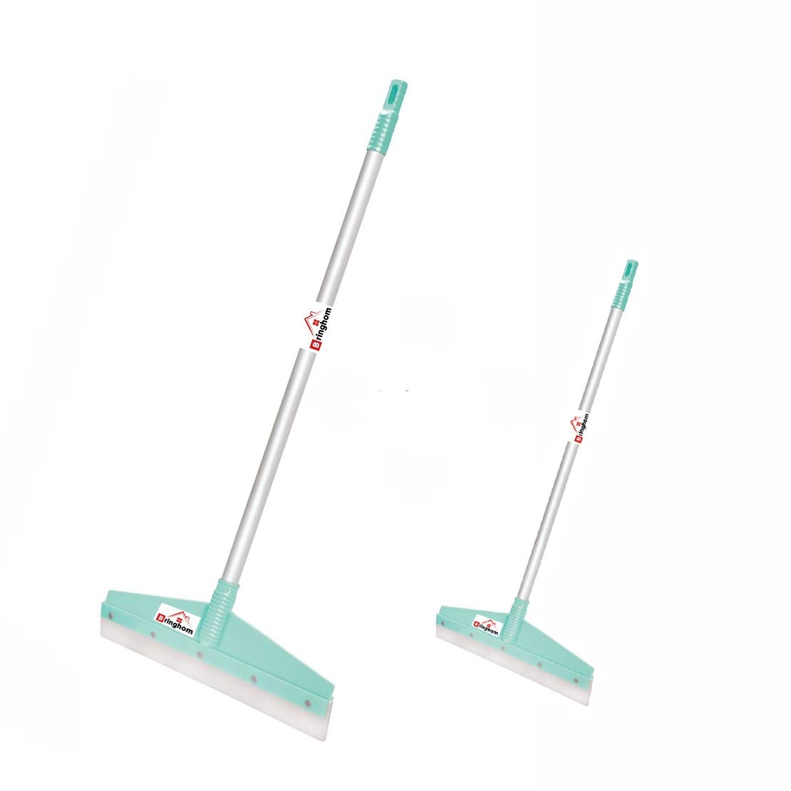 Bringhom Combo Set of Floor Cleaning Wiper with Small Size Bathroom