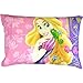 Disney Tangled Pillowcase Rapunzel Princess Charming Standard Pillow Cover