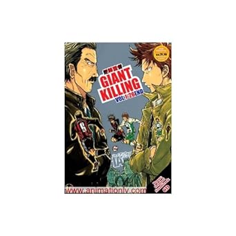 Download Amazon Com Giant Killing Jaiantokiringu Tv Episodes 1 26 For Android Wallpaper Amazon Com Giant Killing Jaiantokiringu Tv Episodes 1 26 For iPhone