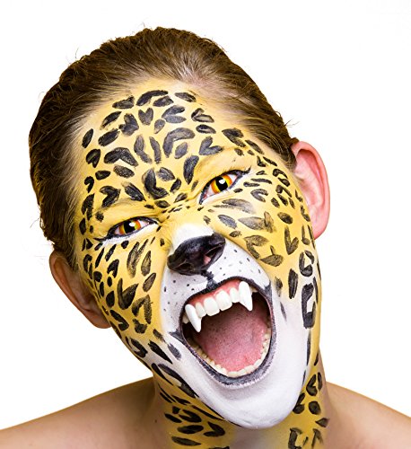 4 Kangaroo+Face+Paint+Body+Crayons