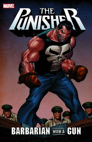 Punisher: Barbarian with a Gun (Punisher (Unnumbered))