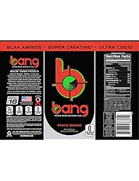 VPX Bang, 1, 1