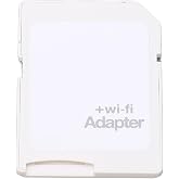 GOWENIC TF to SD Card WiFi Adapter, for Camera Photo to Phone Tablet, Up to 3 Devices, SD Adapter for Phone Tablet, for Android, for iOS Devices