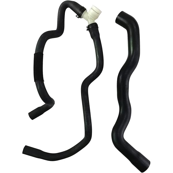 Amazon.com: Genuine 11537834117 - Engine Coolant Reservoir Hose  