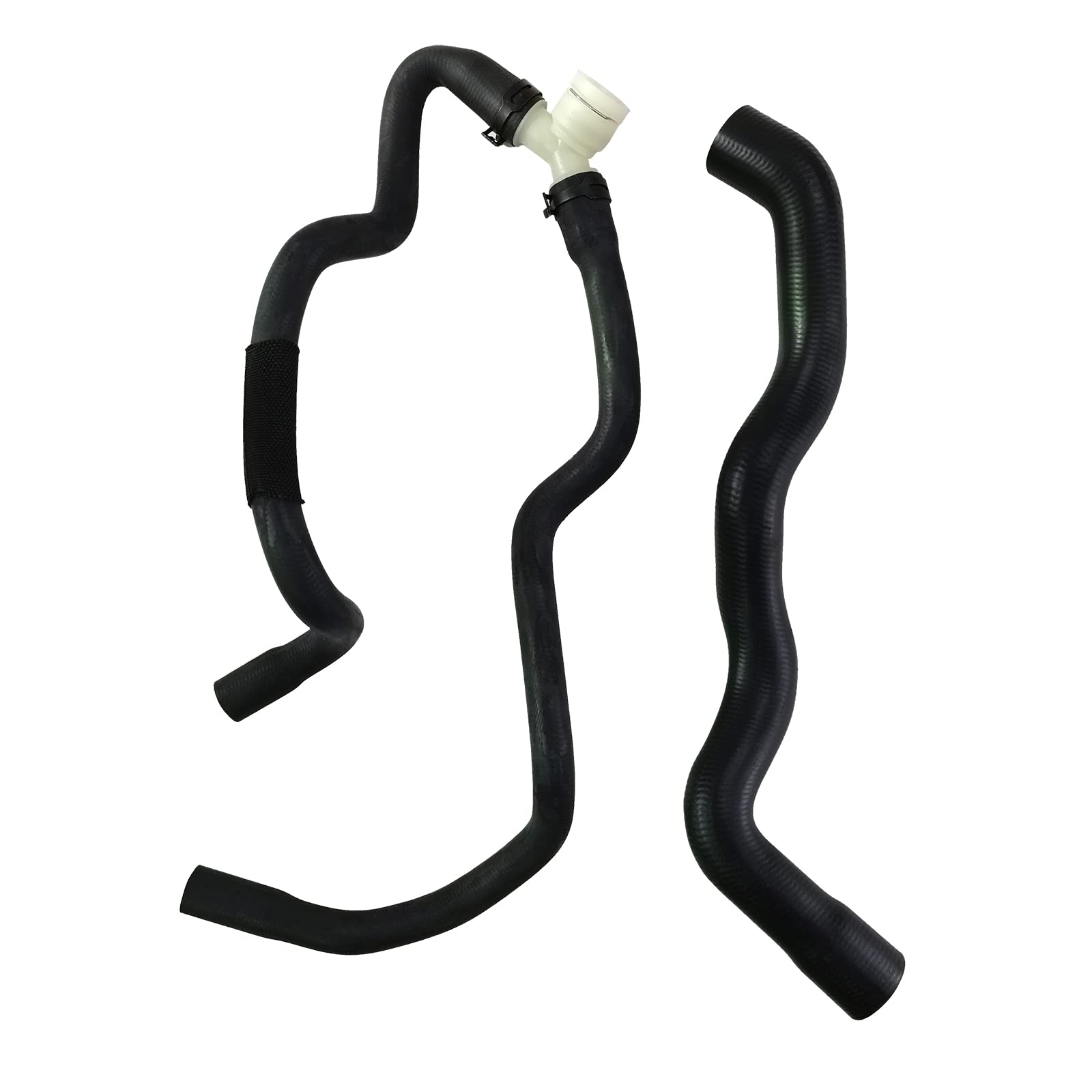 Photo 1 of GaeaAuto Engine Radiator Coolant Inlet Hose + Heater Outlet Hose Kit fit for 2011-2016 Chevy Cruze 1.4L #13291779 94543097