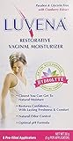 Luvena Vaginal Moisturizer & Odor Control, 5g Pre-filled Applicators EconomyPack 1Pack (6 Ea)