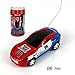 Bhbuy Multi color Coke Can Mini Speed RC Radio Remote Control Micro Racing Car Toy Gift