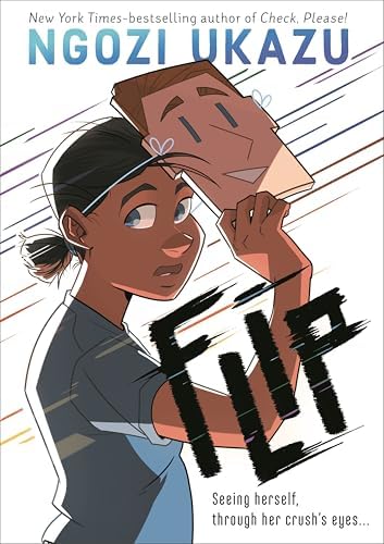 Amazon.com: Flip: A Graphic Novel: 9781250179517: Ukazu, Ngozi: Books