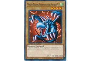 YU-GI-OH! Winged Dragon, Guardian of The Fortress #1 - SS04-ENA04 - Common - 1st Edition