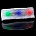 Fun Central AJ296 LED Light Up Sweat Headband - Multicolor